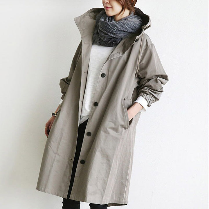 Ava | Elegant trenchcoat