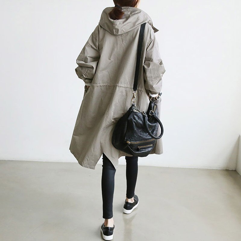 Ava | Elegant trenchcoat