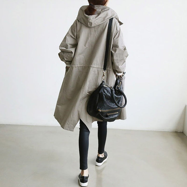 Ava | Elegant trenchcoat