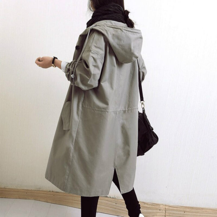 Ava | Elegant trenchcoat