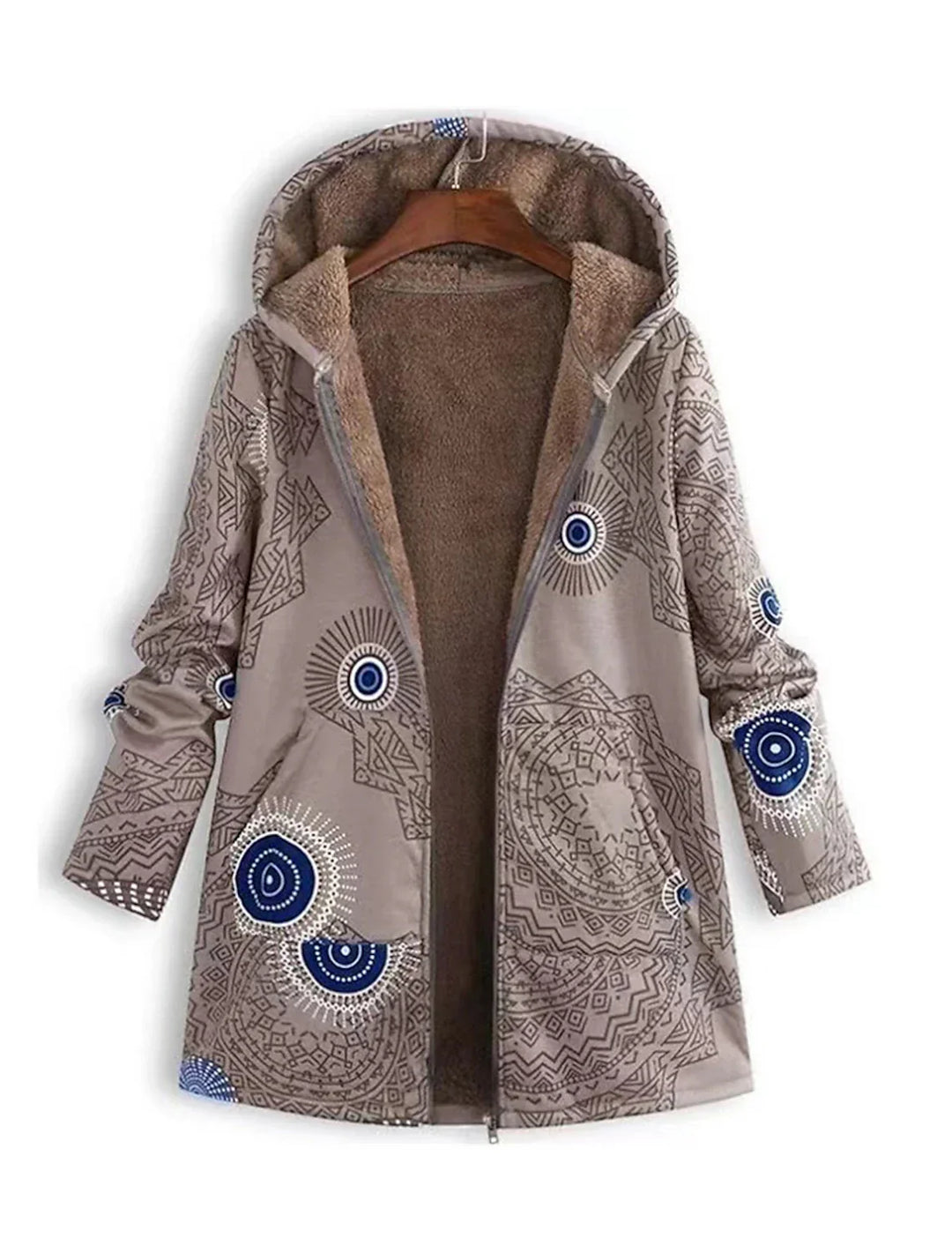 Qamar™ | Warm and Cozy Winter Jacket