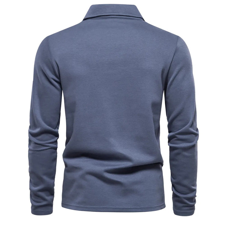 Oliver Long Sleeve Polo