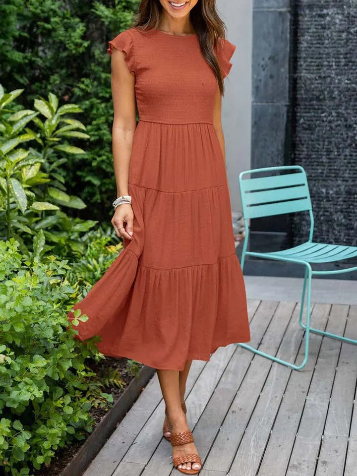 Megan | Refined stylish dress