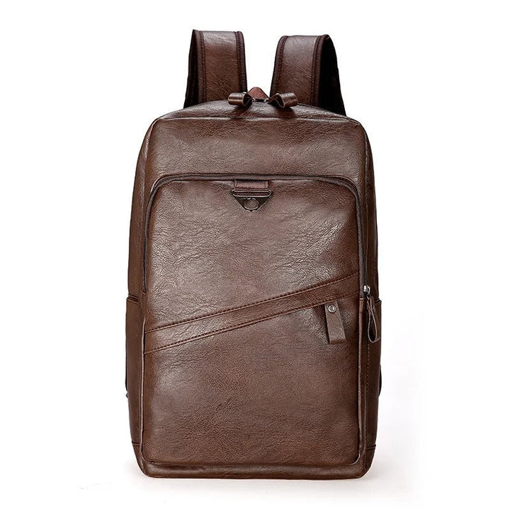 Luca | Men's Leather Backpack – Ideal for the Office
