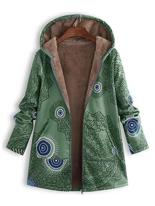 Qamar™ | Warm and Cozy Winter Jacket