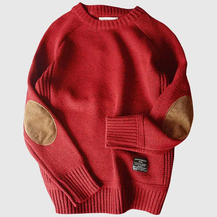 Robin™ -  Elegant Winter Jumper