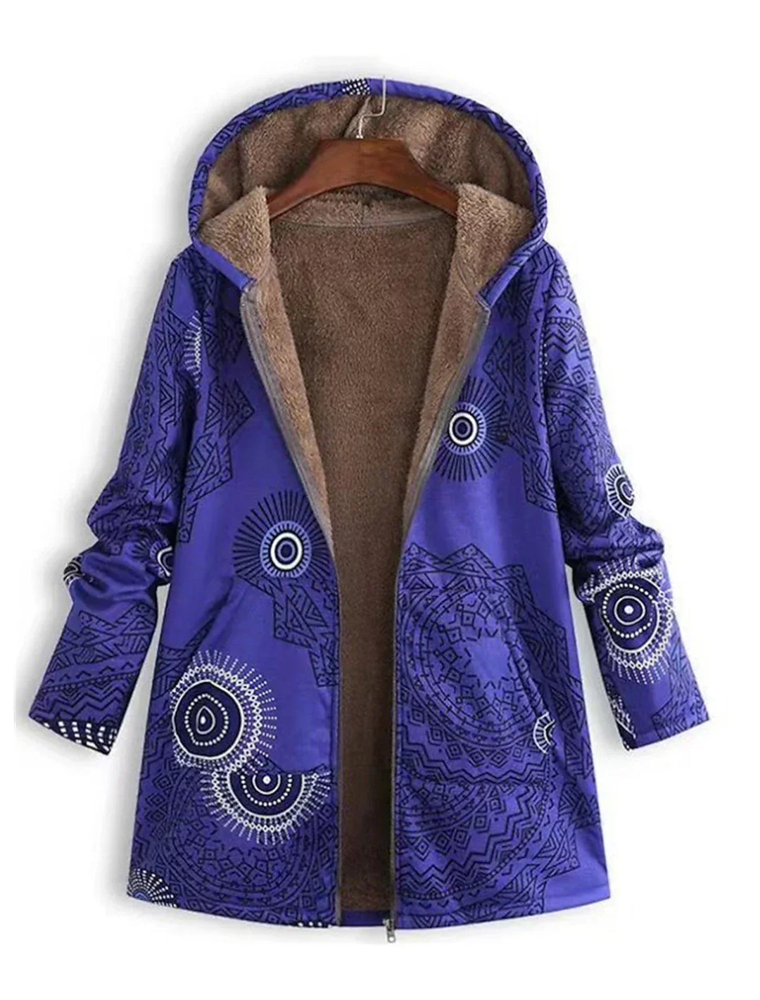 Qamar™ | Warm and Cozy Winter Jacket