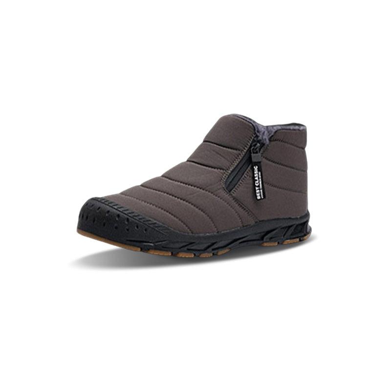 Parker - Warm, Waterproof Snow Boots with Faux Fur