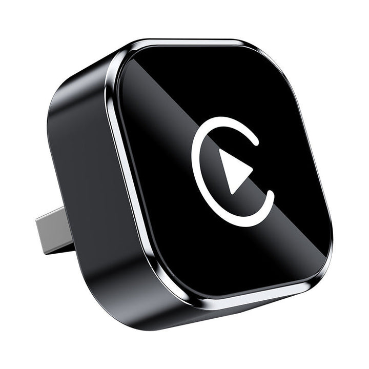 🔥2-in-1 draadloze adapter voor iPhone en Android - Auto🎵