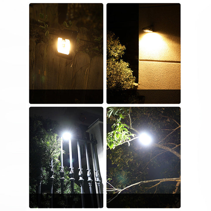 🌿Solar lamp met clip voor buitengebruik en bewegingssensor🏡✨
