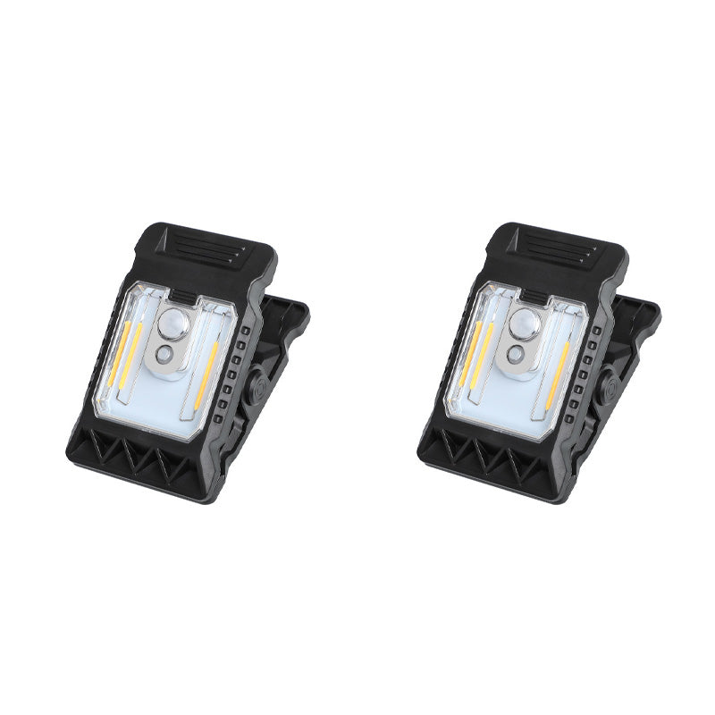 🌿Solar lamp met clip voor buitengebruik en bewegingssensor🏡✨