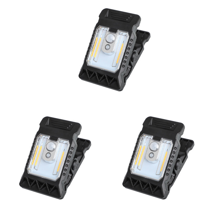 🌿Solar lamp met clip voor buitengebruik en bewegingssensor🏡✨