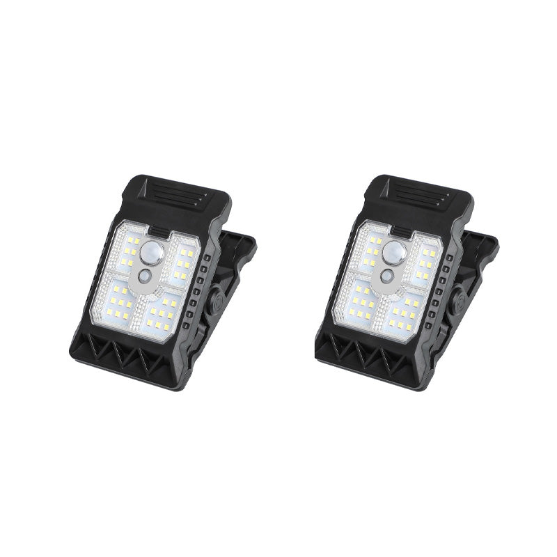 🌿Solar lamp met clip voor buitengebruik en bewegingssensor🏡✨