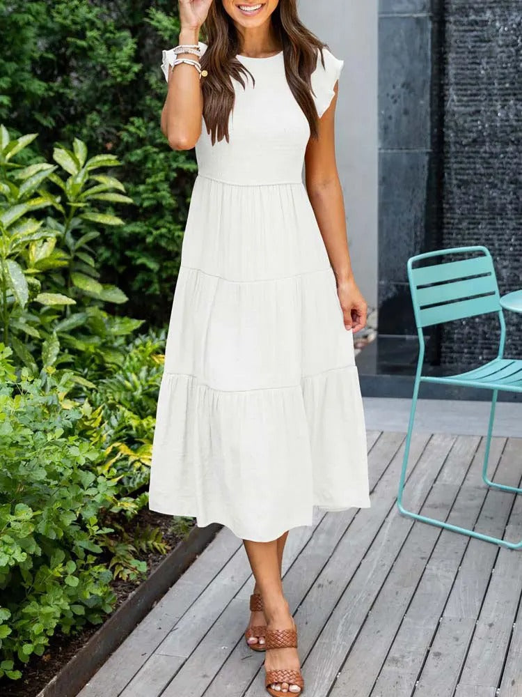 Megan | Refined stylish dress