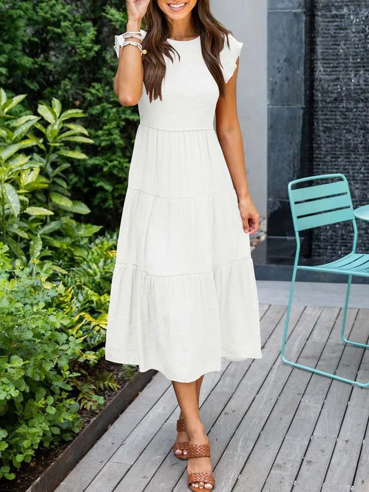 Megan | Refined stylish dress
