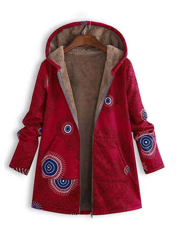 Qamar™ | Warm and Cozy Winter Jacket