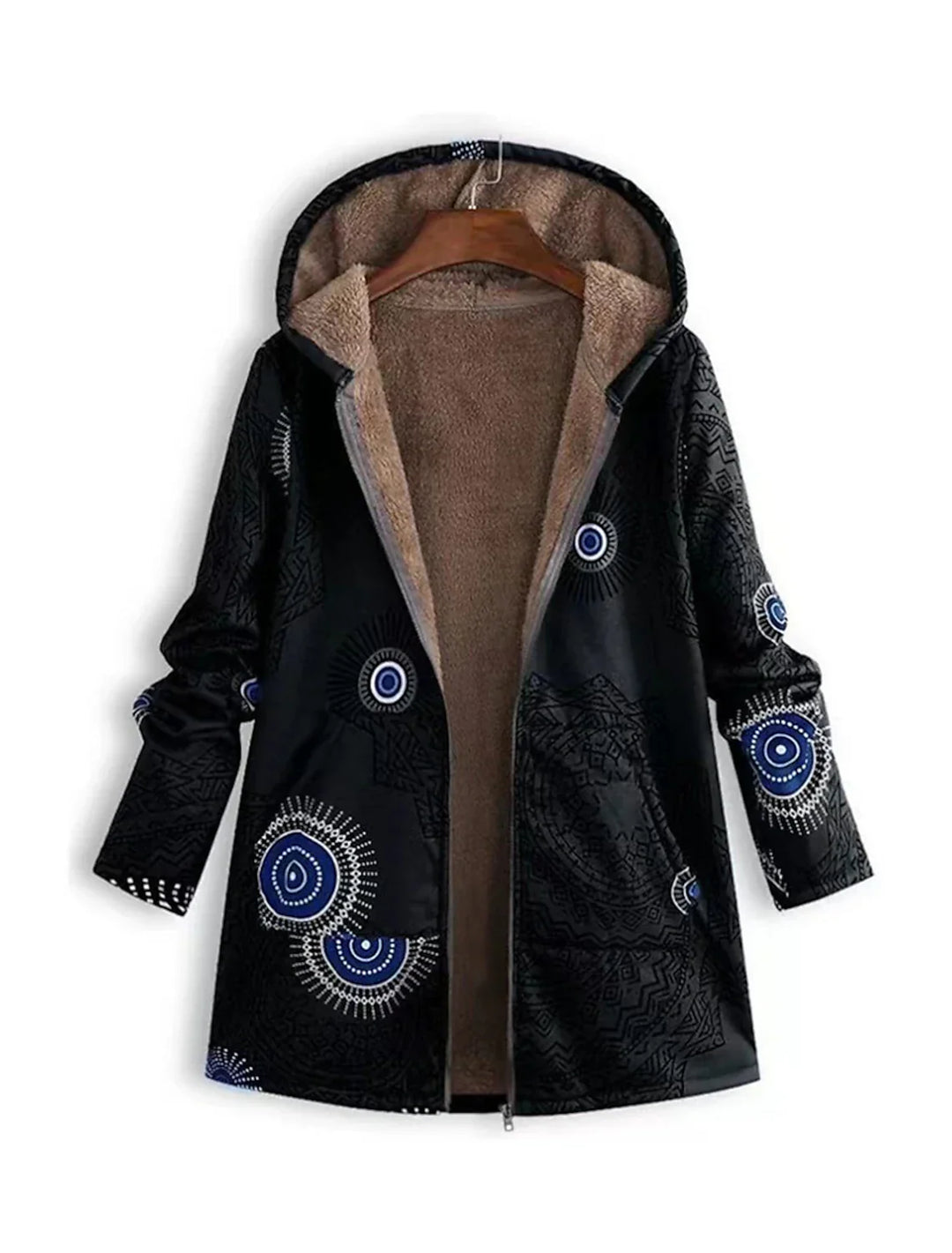 Qamar™ | Warm and Cozy Winter Jacket