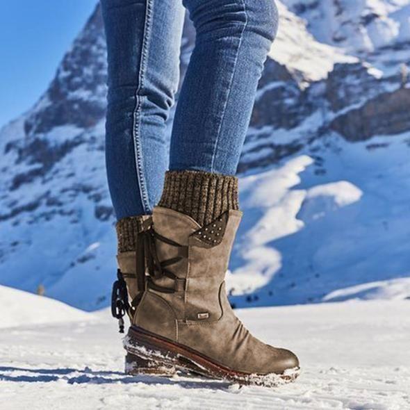 Lieve Boots™ - Warme Winter Laarzen