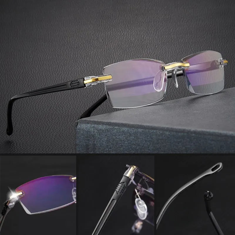 Reading glasses with blue light protection - 1+1 Free, today only!