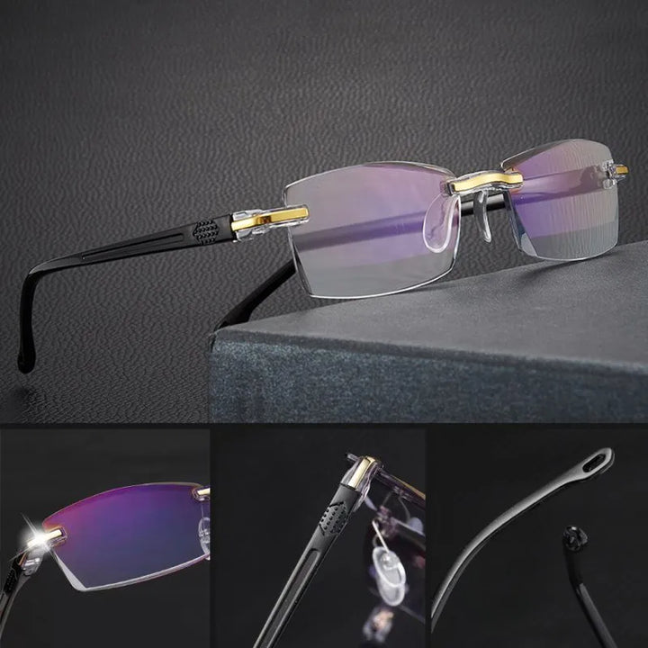 Reading glasses with blue light protection - 1+1 Free, today only!