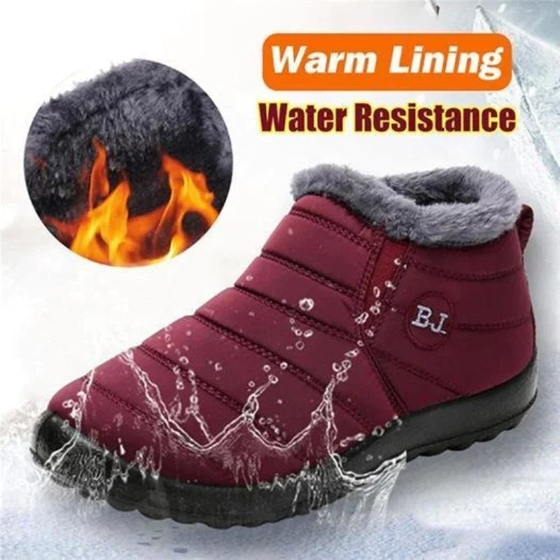 Warme & comfy schoenen - Houdt je voeten lekker warm komende dagen!