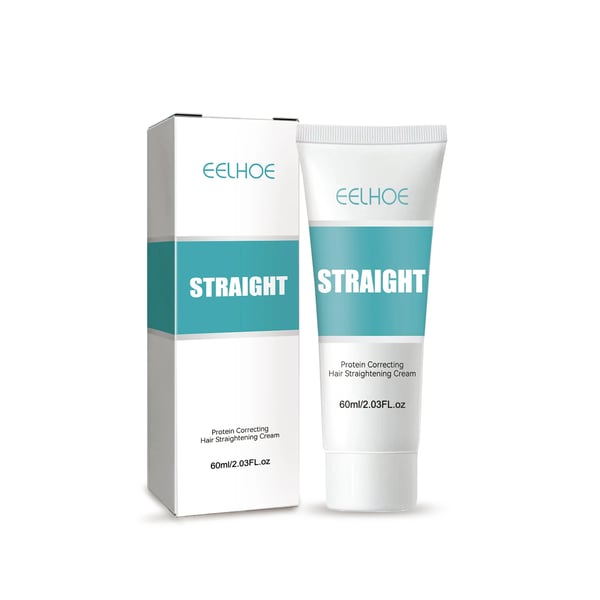 Keratin Plattång - Cream💥 1+1 Gratis Endast idag!