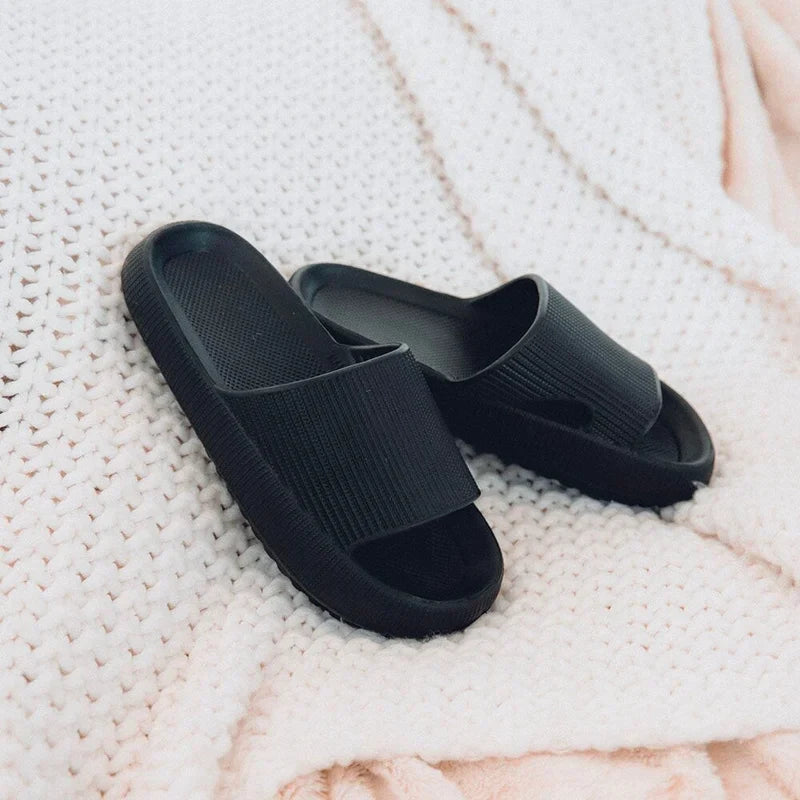 Pillow Slides™ - Loop op wolken!