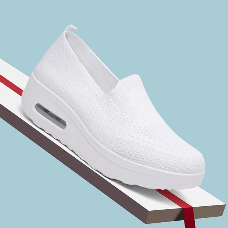 Lola Orthopaedic Sneakers™ - Gå stilfuldt uden smerter!