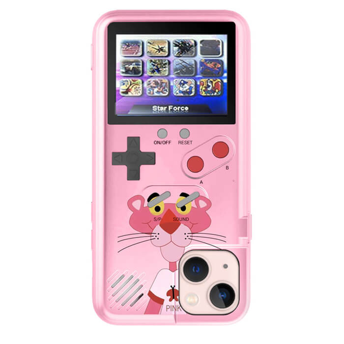 Gameboy Case - Underhold dig selv hvor som helst og når som helst!