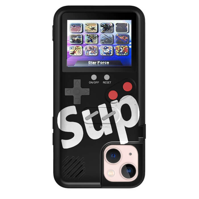 Gameboy Case - Underhold dig selv hvor som helst og når som helst!
