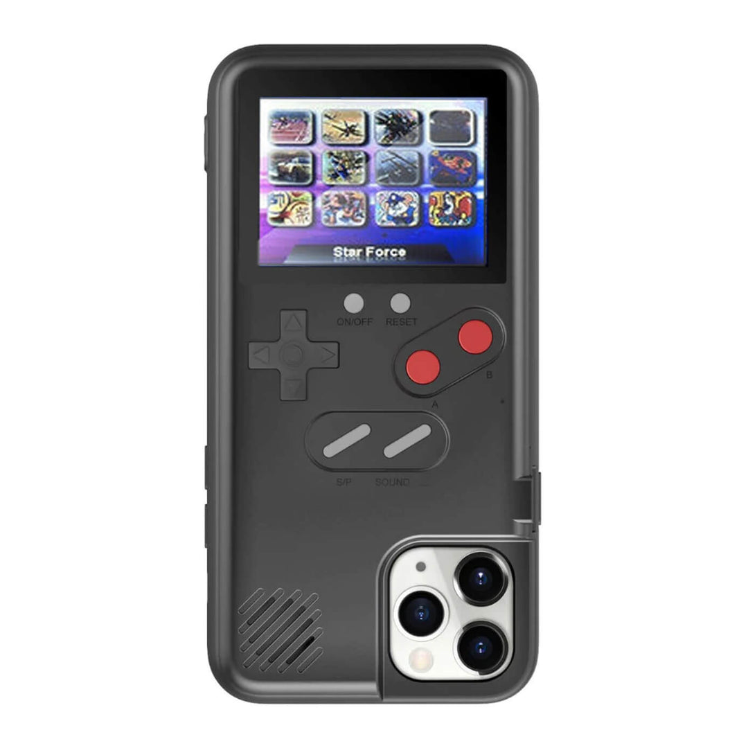 Gameboy Case - Underhold dig selv hvor som helst og når som helst!