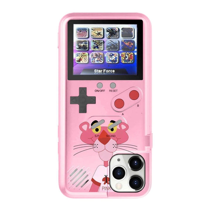 Gameboy Case - Underhold dig selv hvor som helst og når som helst!