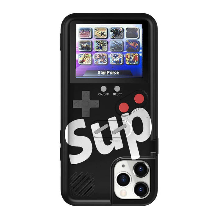 Gameboy Case - Underhold dig selv hvor som helst og når som helst!