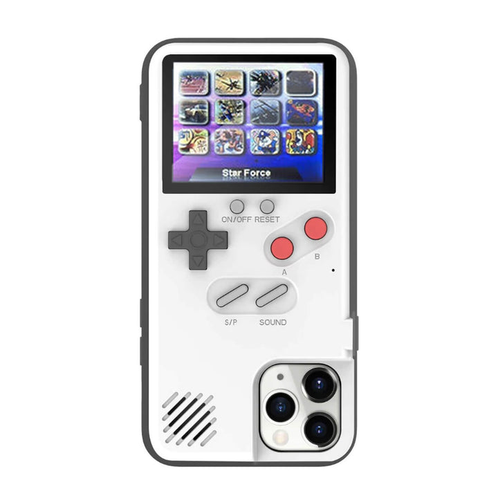 Gameboy Case - Underhold dig selv hvor som helst og når som helst!
