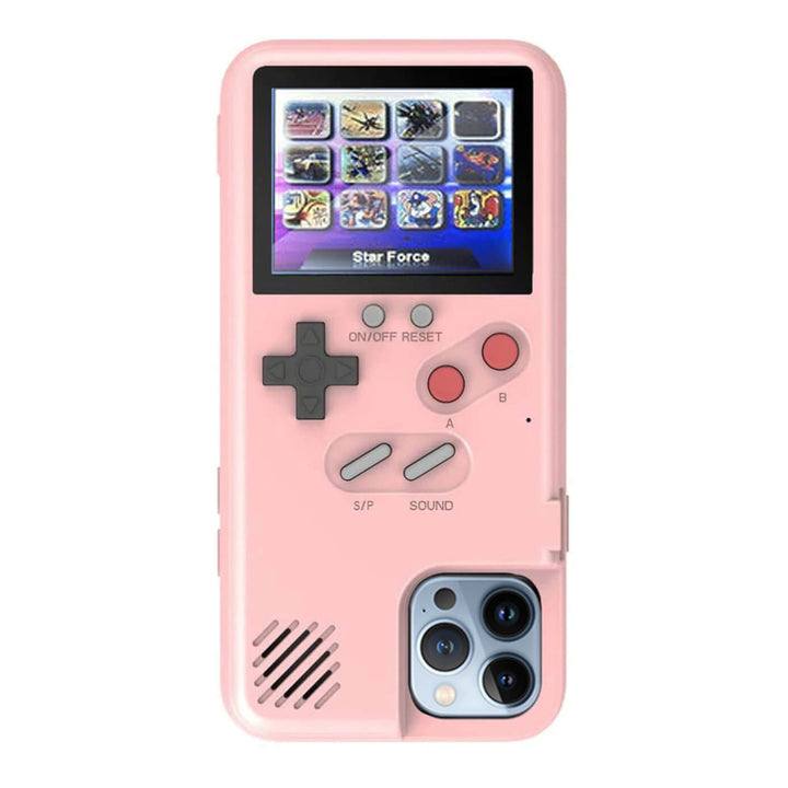 Gameboy Case - Underhold dig selv hvor som helst og når som helst!