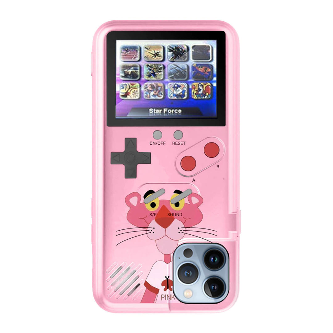 Gameboy Case - Underhold dig selv hvor som helst og når som helst!