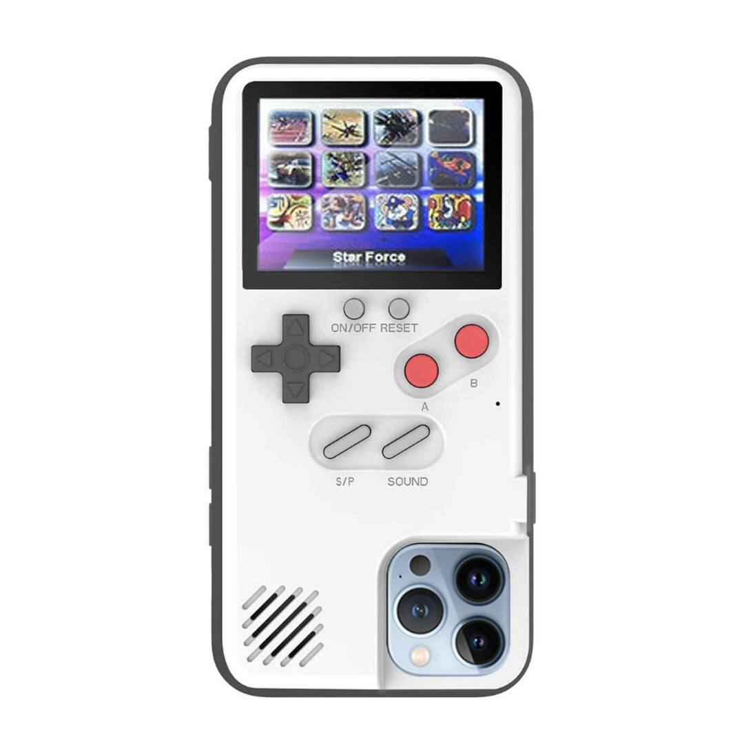Gameboy Case - Underhold dig selv hvor som helst og når som helst!