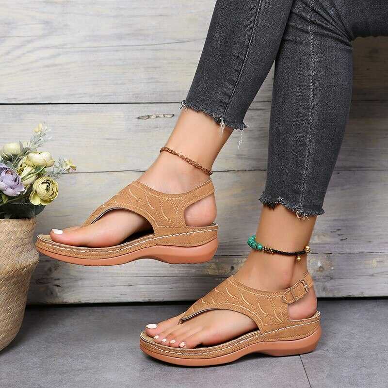 Lina sandaler™ - Gå uden smerter!